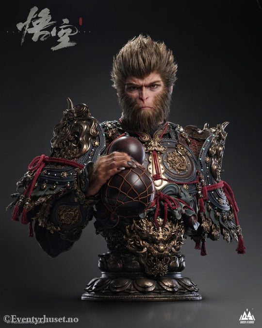 Black Myth: WuKong The Destined Bust 1/1 WuKong 100 cm Collectibles