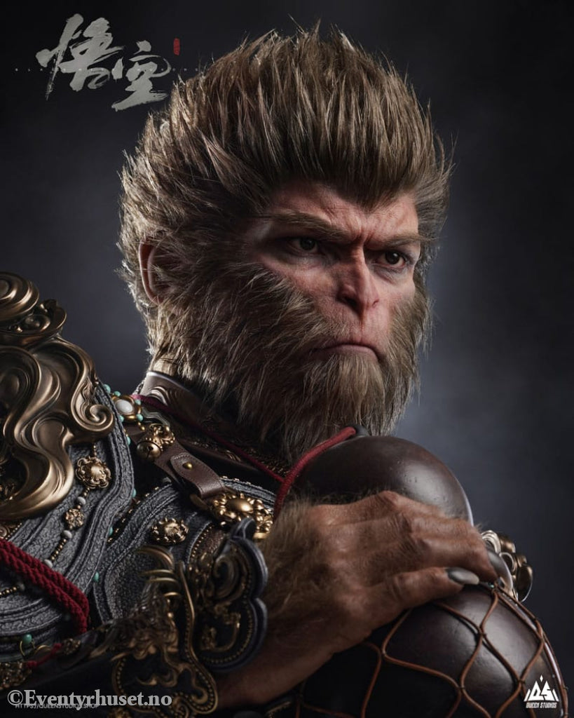 Black Myth: WuKong The Destined Bust 1/1 WuKong 100 cm Collectibles