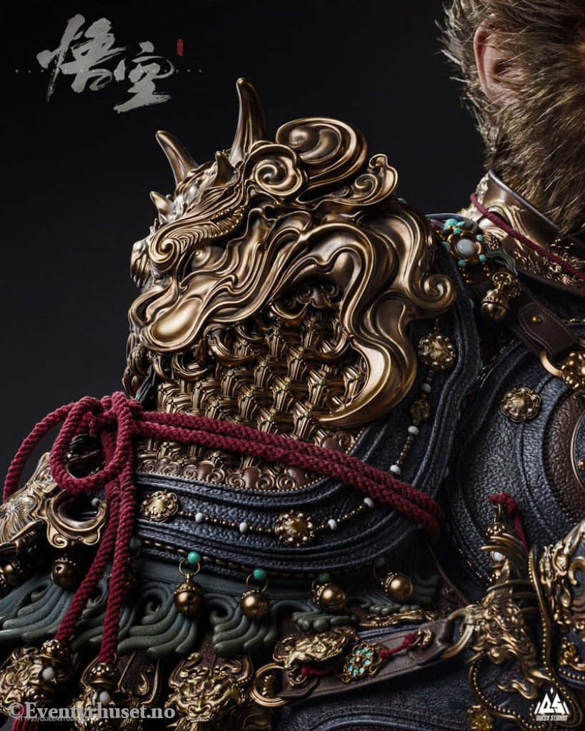 Black Myth: WuKong The Destined Bust 1/1 WuKong 100 cm Collectibles