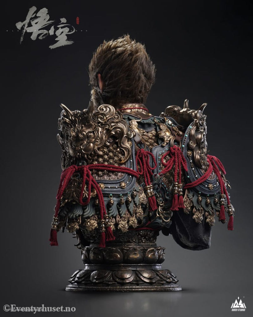 Black Myth: WuKong The Destined Bust 1/1 WuKong 100 cm Collectibles