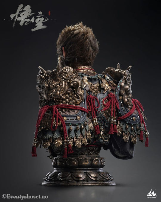 Black Myth: WuKong The Destined Bust 1/1 WuKong 100 cm Collectibles