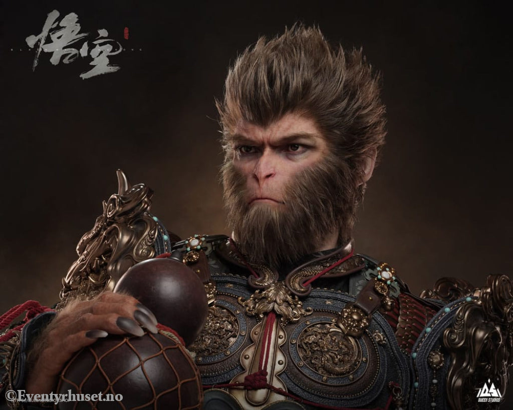 Black Myth: WuKong The Destined Bust 1/1 WuKong 100 cm Collectibles