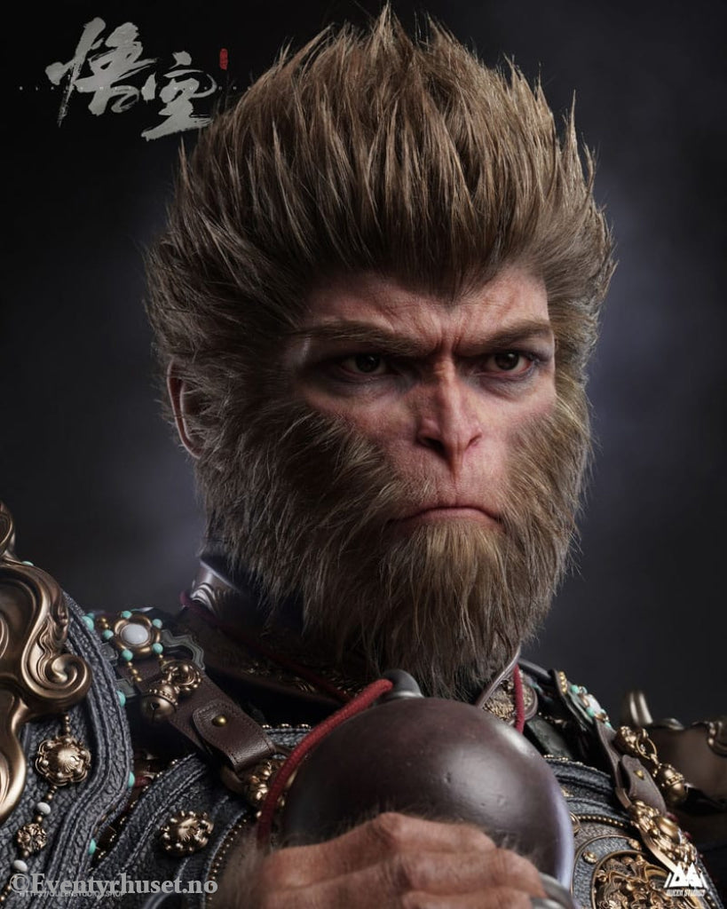 Black Myth: WuKong The Destined Bust 1/1 WuKong 100 cm Collectibles