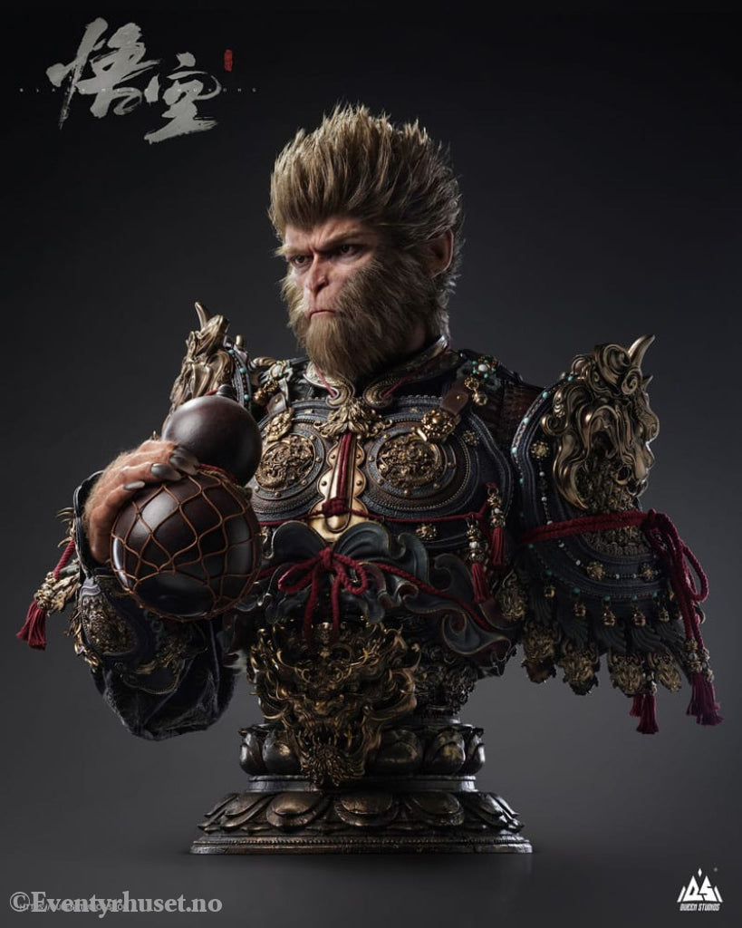 Black Myth: WuKong The Destined Bust 1/1 WuKong 100 cm Collectibles