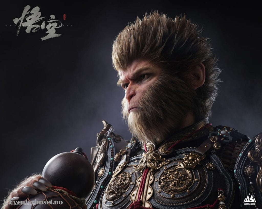 Black Myth: WuKong The Destined Bust 1/1 WuKong 100 cm Collectibles