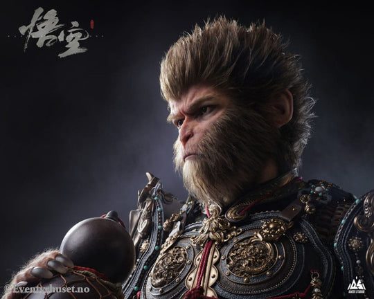 Black Myth: WuKong The Destined Bust 1/1 WuKong 100 cm Collectibles