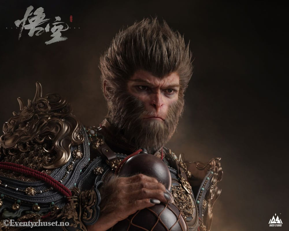 Black Myth: WuKong The Destined Bust 1/1 WuKong 100 cm Collectibles