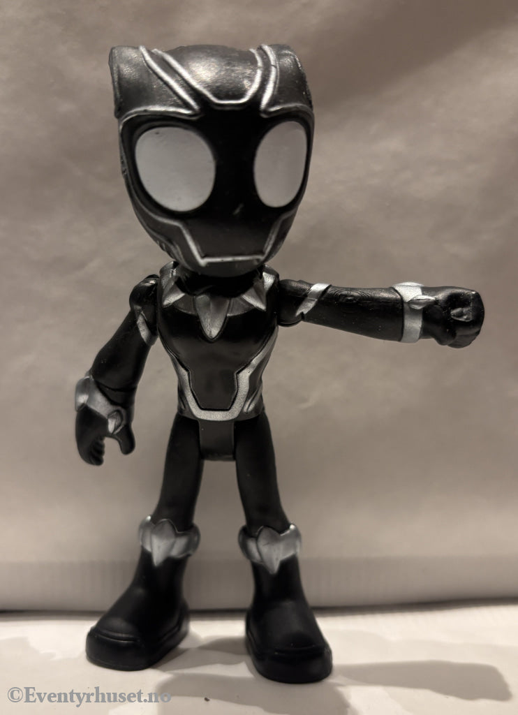 Black Panther figur (Marvel Super Hero Adventures)