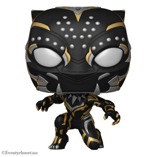 Black Panther: Wakanda Forever POP! Marvel Vinyl Figure Black Panther 9 cm Collectibles