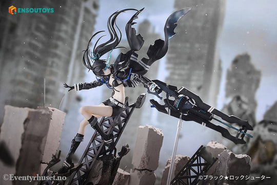 Black Rock Shooter Fragment Online Statue 1/7 Elishka 43 cm Manga & Anime