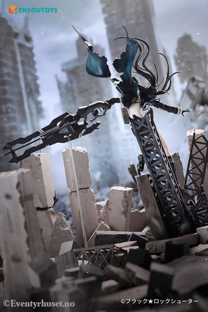 Black Rock Shooter Fragment Online Statue 1/7 Elishka 43 cm Manga & Anime