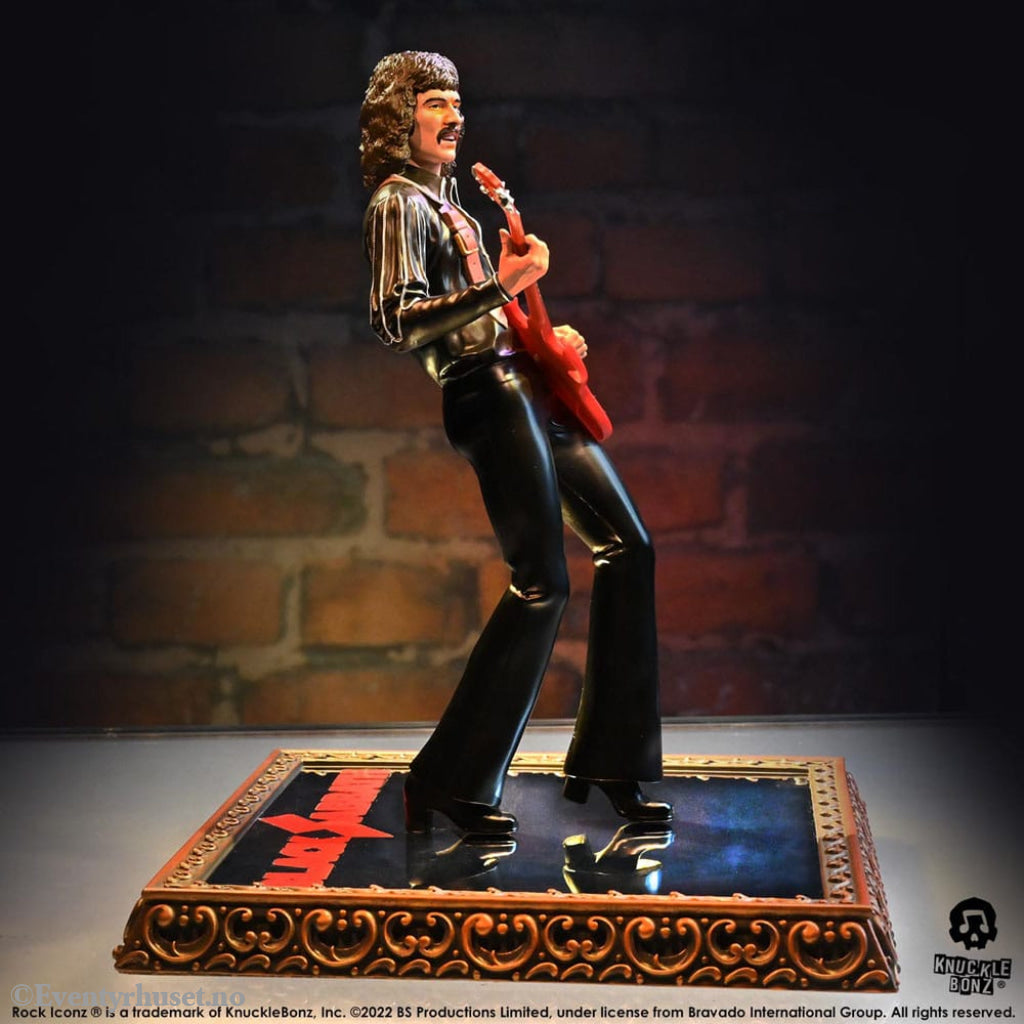 Black Sabbath Rock Iconz Statue 4-Pack Sabotage Era 23 cm Collectibles