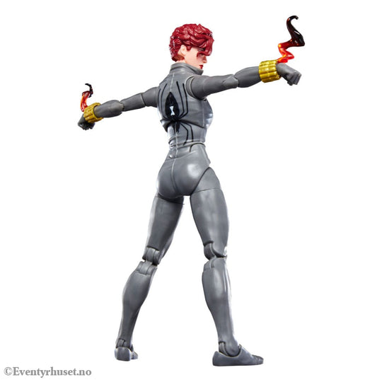 Black Widow Marvel Legends Action Figure Black Widow 15 cm Toys