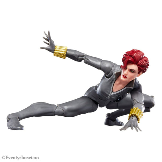 Black Widow Marvel Legends Action Figure Black Widow 15 cm Toys