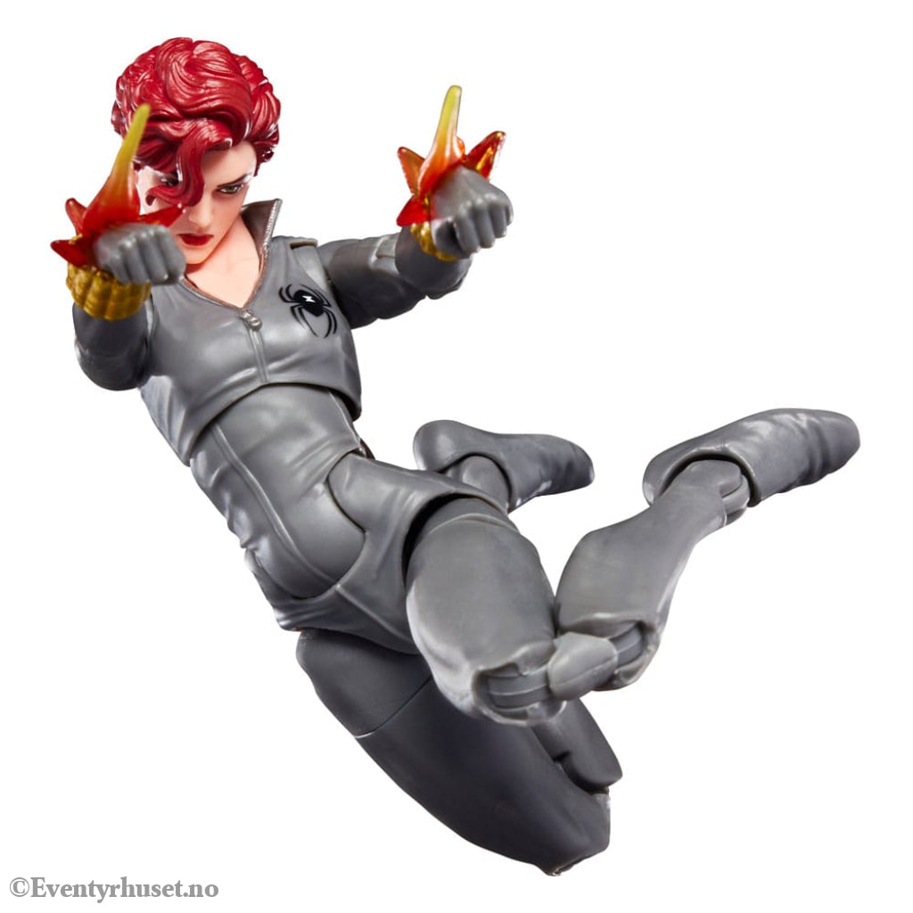 Black Widow Marvel Legends Action Figure Black Widow 15 cm Toys