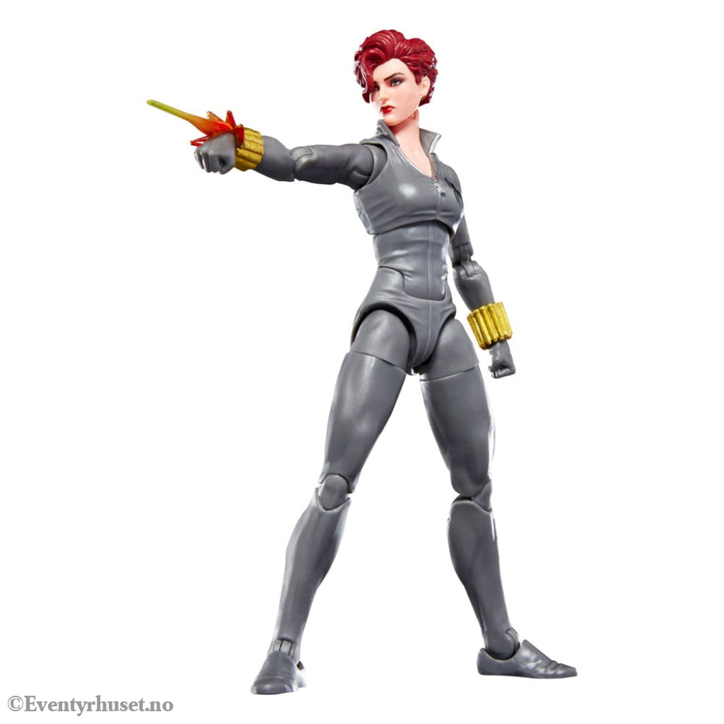 Black Widow Marvel Legends Action Figure Black Widow 15 cm Toys