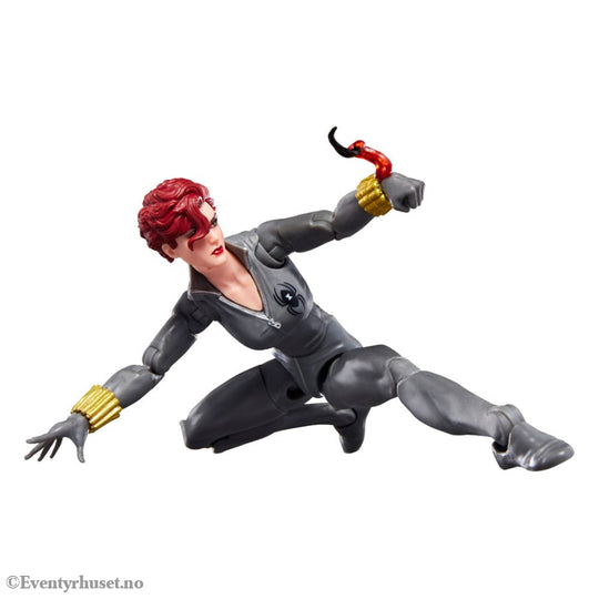 Black Widow Marvel Legends Action Figure Black Widow 15 cm Toys