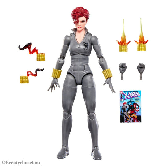 Black Widow Marvel Legends Action Figure Black Widow 15 cm Toys
