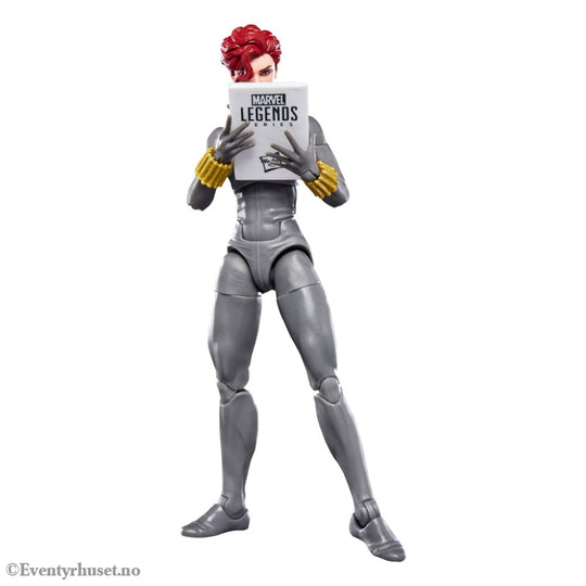 Black Widow Marvel Legends Action Figure Black Widow 15 cm Toys