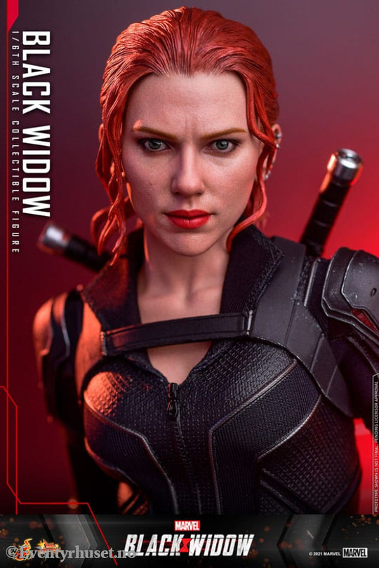 Black Widow Movie Masterpiece Action Figure 1/6 Black Widow Special Edition 28 cm Toys