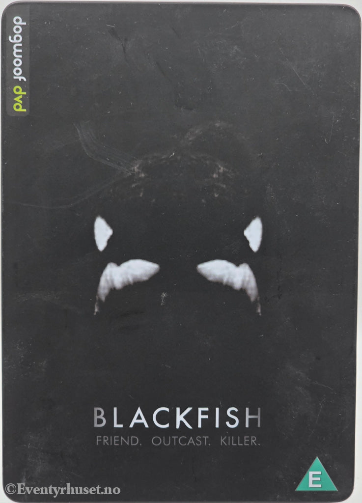 Blackfish. 2013. DVD.