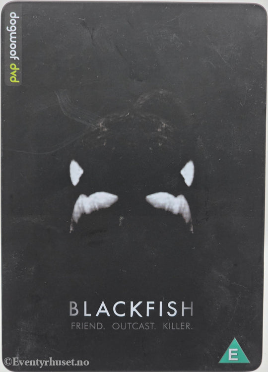 Blackfish. 2013. DVD.