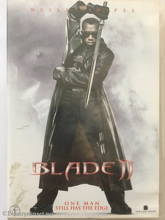 Blade 2. Dvd. Dvd