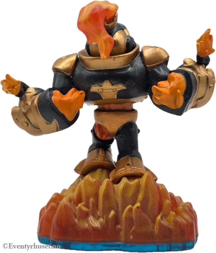 Blast Zone. Skylanders-figur.