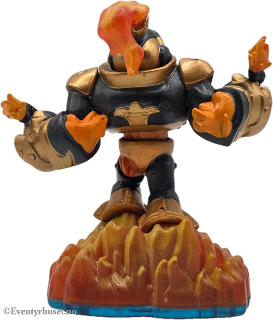 Blast Zone. Skylanders-figur.