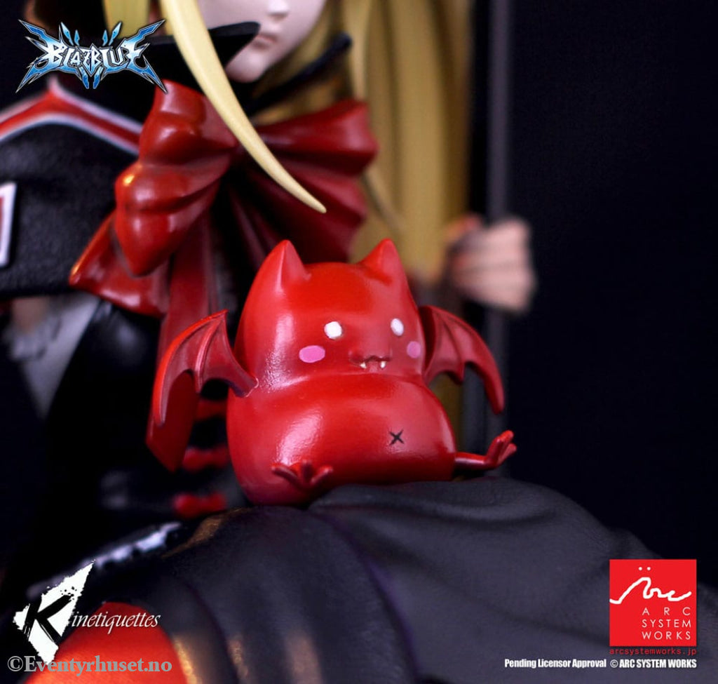 BlazBlue Statue Rachel Alucard - Vampiric Heiress 39 cm Collectibles