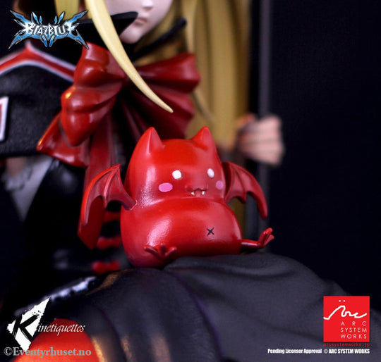 BlazBlue Statue Rachel Alucard - Vampiric Heiress 39 cm Collectibles