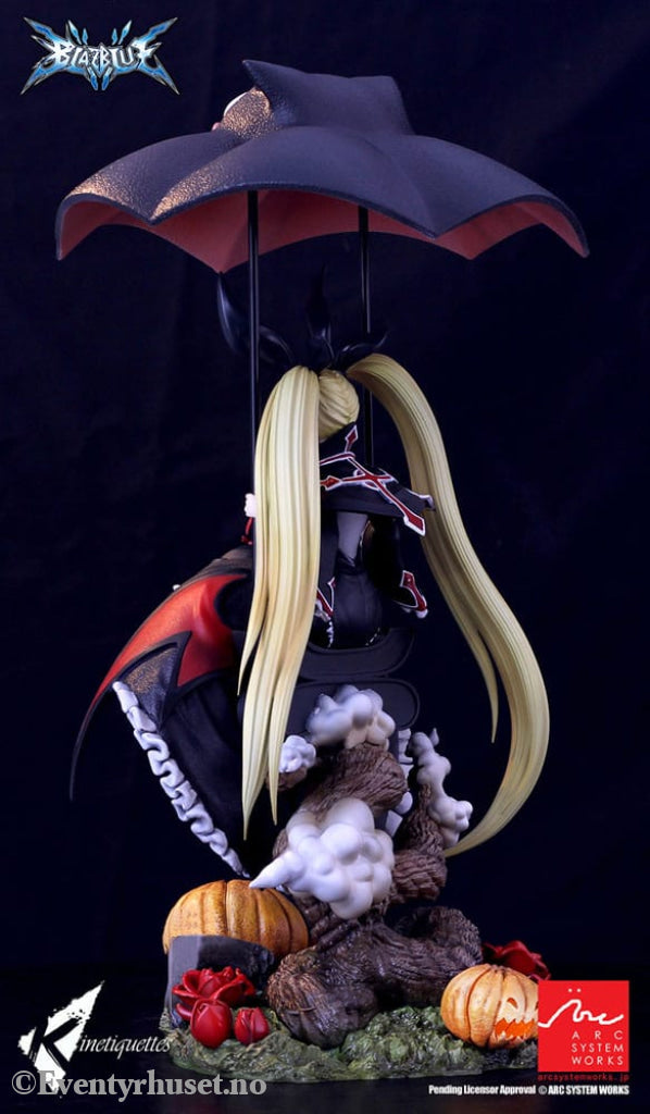 BlazBlue Statue Rachel Alucard - Vampiric Heiress 39 cm Collectibles