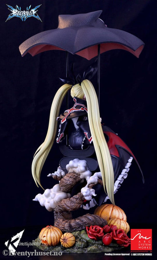 BlazBlue Statue Rachel Alucard - Vampiric Heiress 39 cm Collectibles