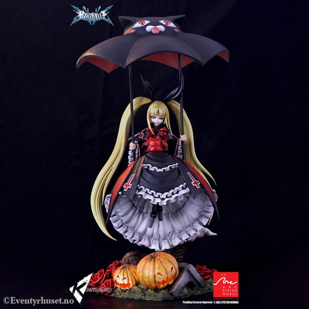 BlazBlue Statue Rachel Alucard - Vampiric Heiress 39 cm Collectibles