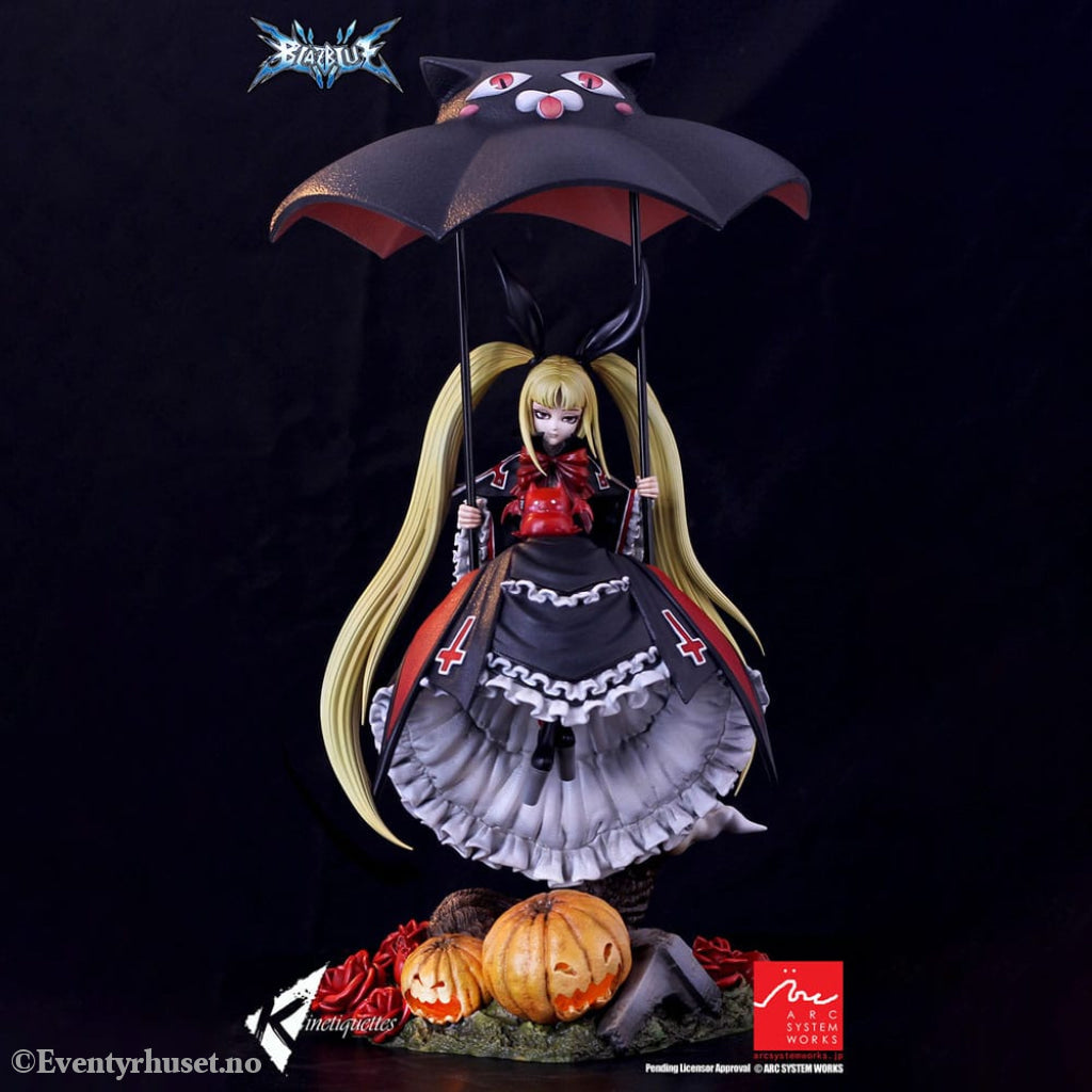 BlazBlue Statue Rachel Alucard - Vampiric Heiress 39 cm Collectibles