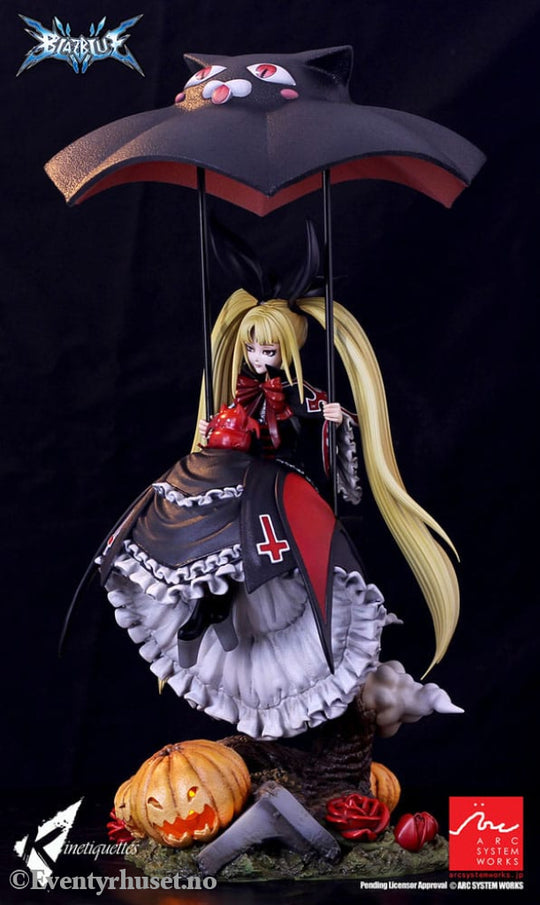 BlazBlue Statue Rachel Alucard - Vampiric Heiress 39 cm Collectibles