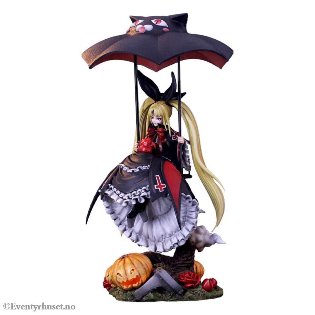 BlazBlue Statue Rachel Alucard - Vampiric Heiress 39 cm Collectibles