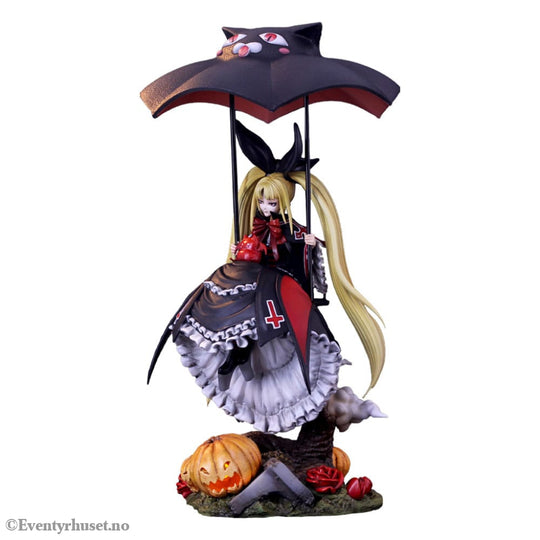 BlazBlue Statue Rachel Alucard - Vampiric Heiress 39 cm Collectibles