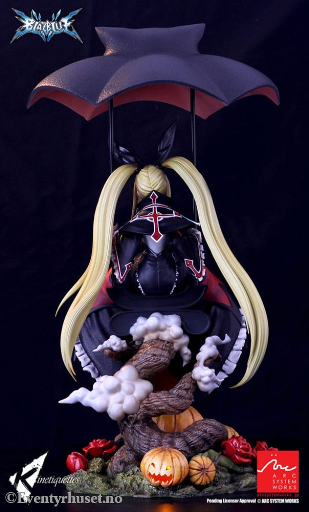 BlazBlue Statue Rachel Alucard - Vampiric Heiress 39 cm Collectibles