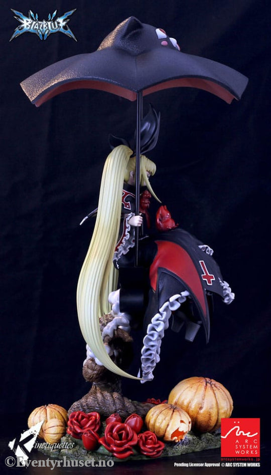 BlazBlue Statue Rachel Alucard - Vampiric Heiress 39 cm Collectibles