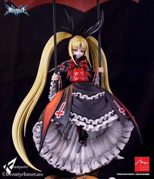 BlazBlue Statue Rachel Alucard - Vampiric Heiress 39 cm Collectibles