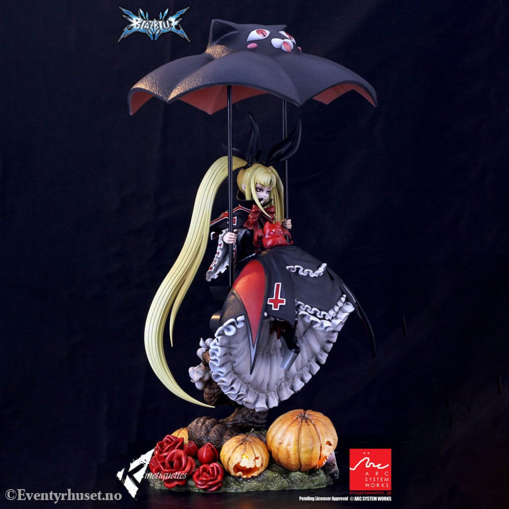 BlazBlue Statue Rachel Alucard - Vampiric Heiress 39 cm Collectibles