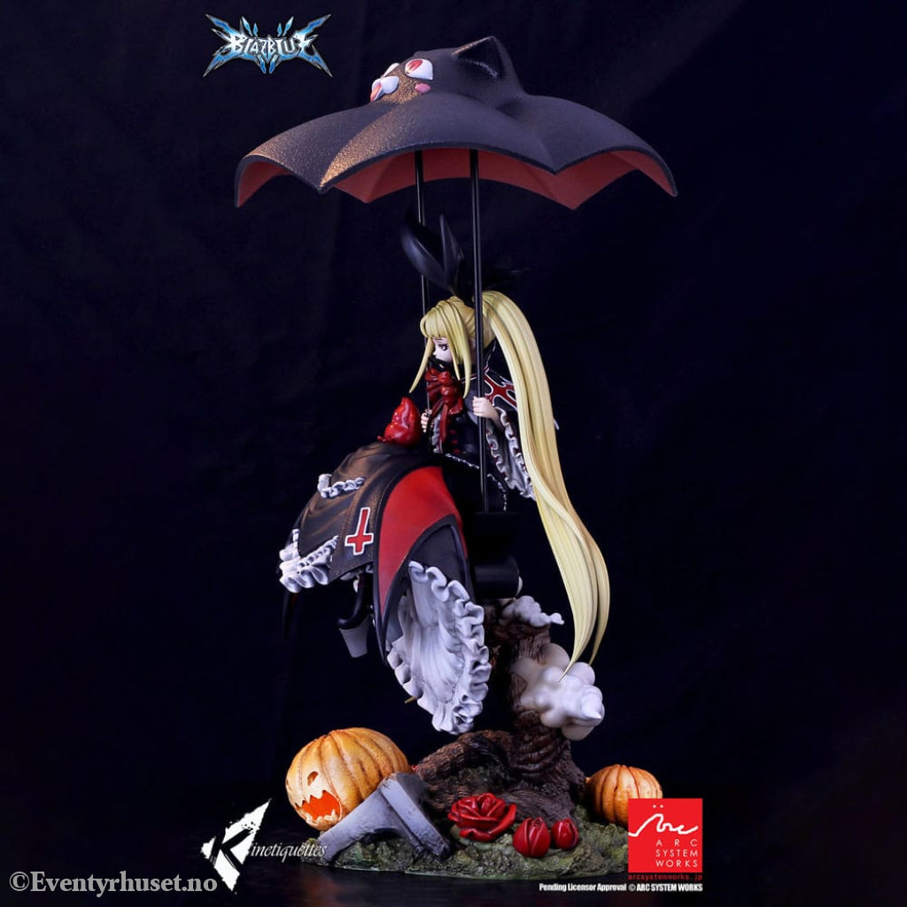 BlazBlue Statue Rachel Alucard - Vampiric Heiress 39 cm Collectibles