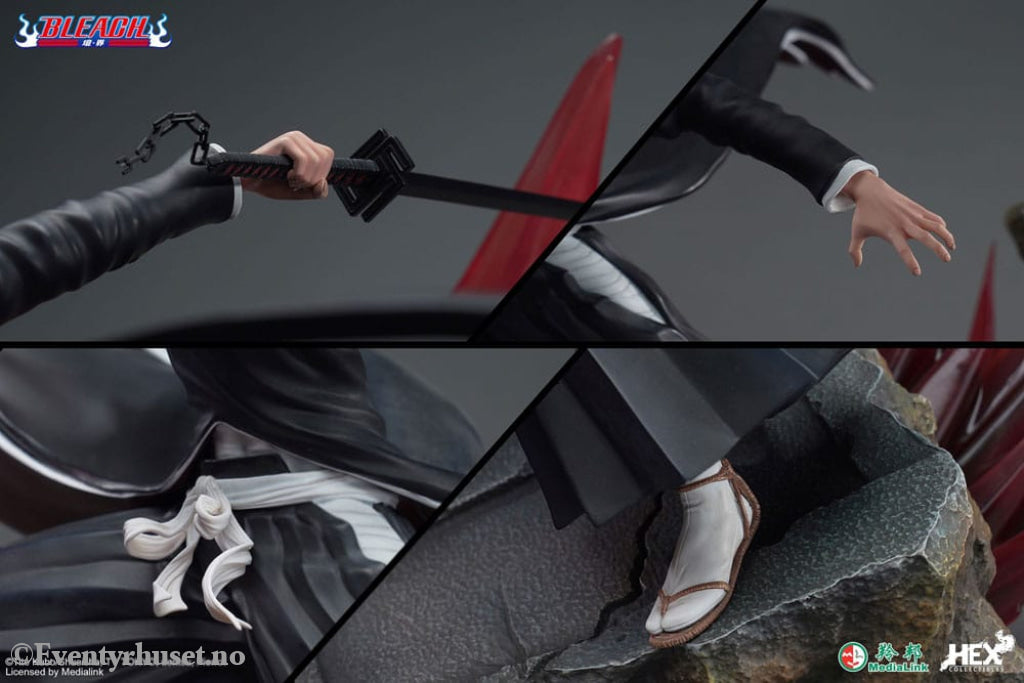 Bleach Elite Dynamic Statue 1/6 Ichigo Kurosaki 51 cm Manga & Anime