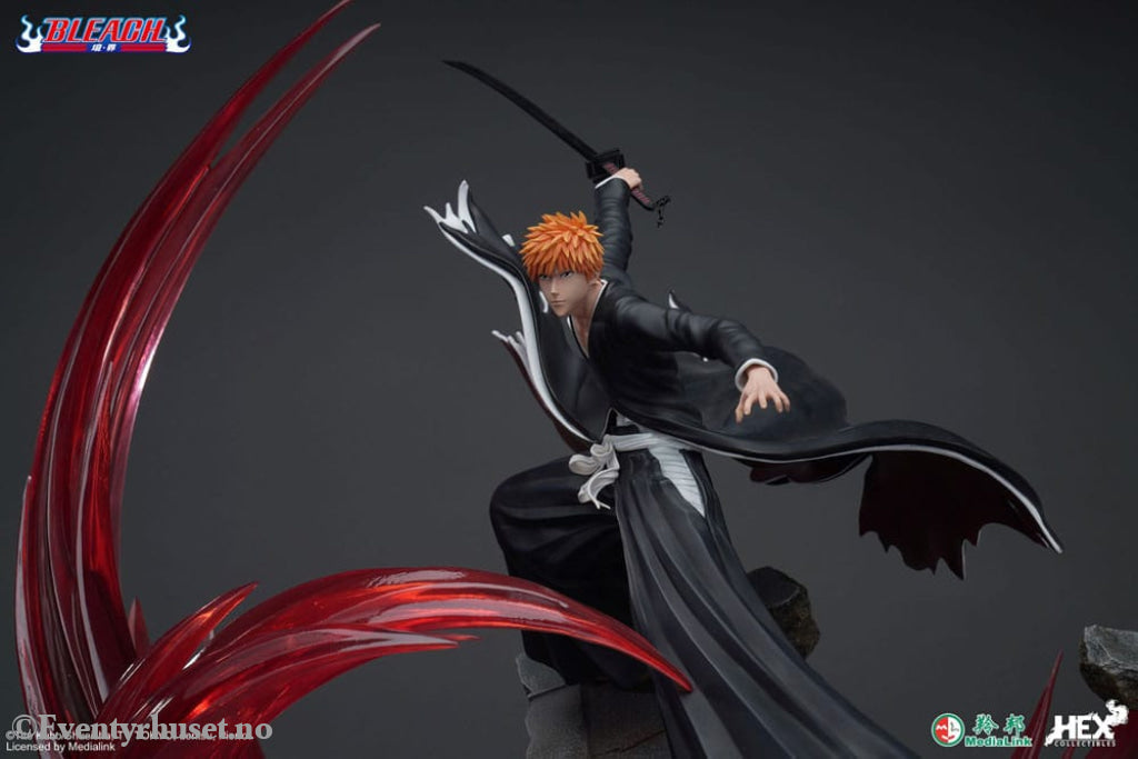 Bleach Elite Dynamic Statue 1/6 Ichigo Kurosaki 51 cm Manga & Anime
