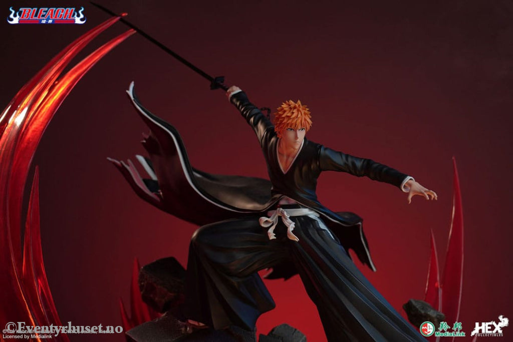 Bleach Elite Dynamic Statue 1/6 Ichigo Kurosaki 51 cm Manga & Anime