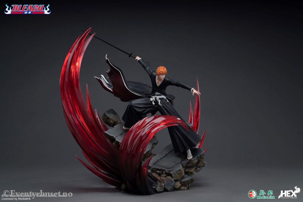 Bleach Elite Dynamic Statue 1/6 Ichigo Kurosaki 51 cm Manga & Anime