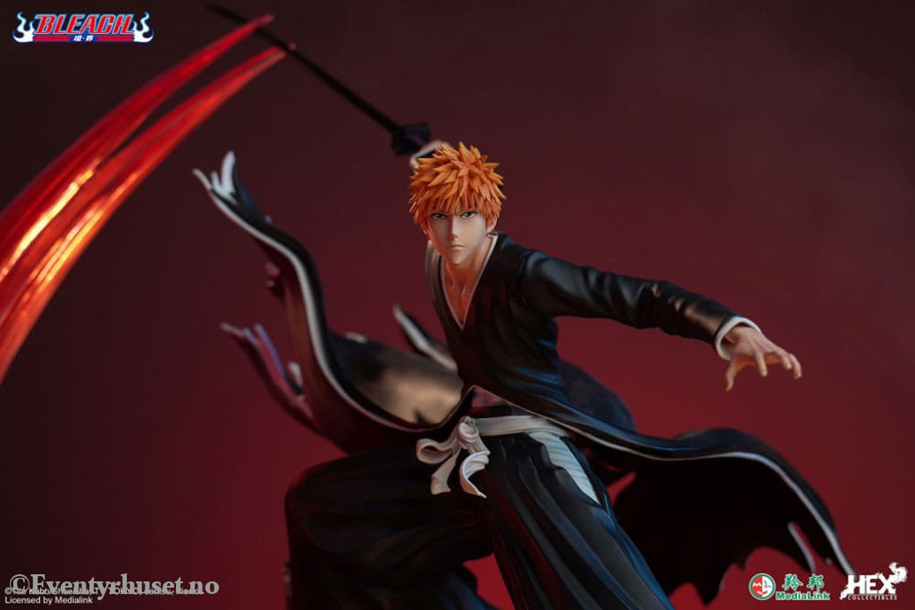 Bleach Elite Dynamic Statue 1/6 Ichigo Kurosaki 51 cm Manga & Anime