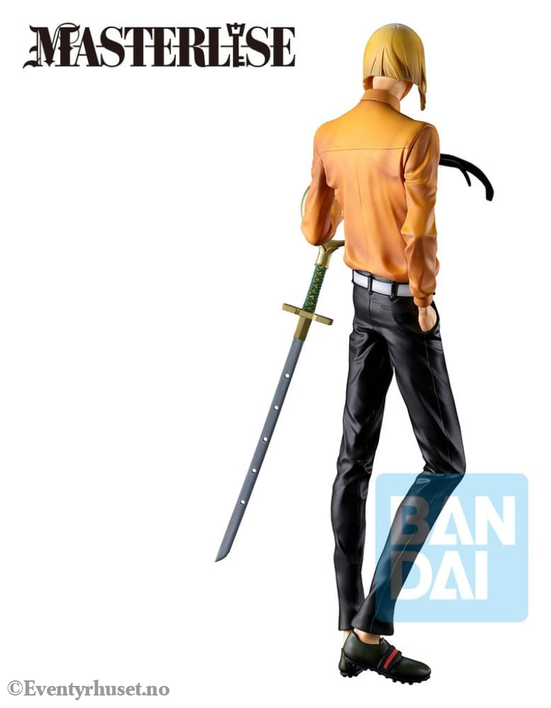 Bleach Ichibansho Masterlise PVC Figure Shinji Hirako (Stirring Souls Vol. 4) 25 cm Collectibles