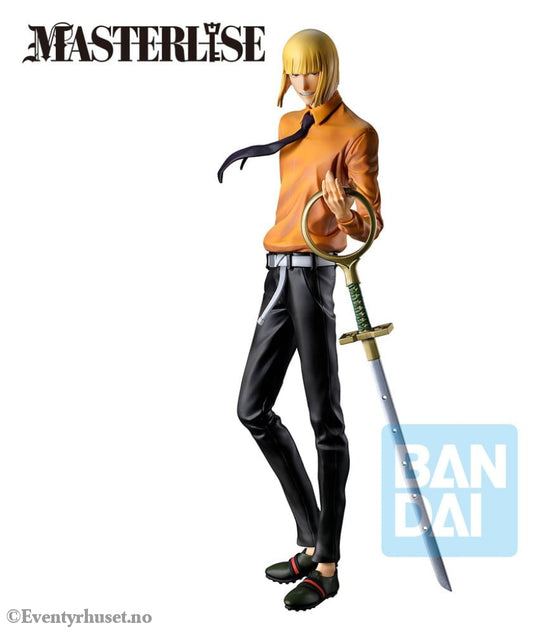 Bleach Ichibansho Masterlise PVC Figure Shinji Hirako (Stirring Souls Vol. 4) 25 cm Collectibles